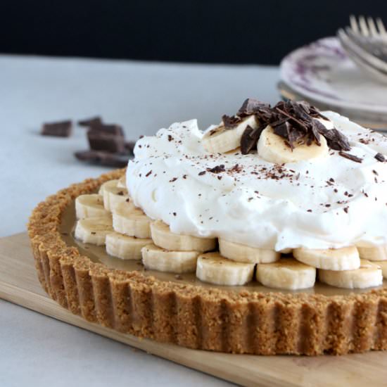 Banoffee Pie