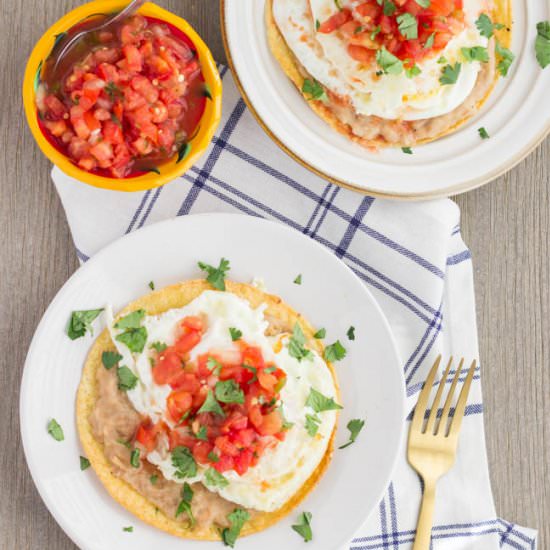 Huevos Rancheros