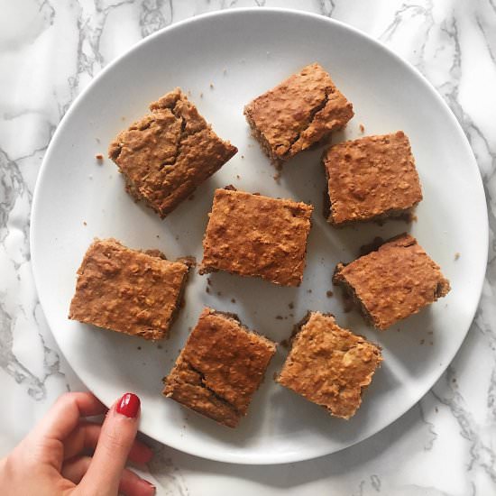 Chai Spiced Cake Bites