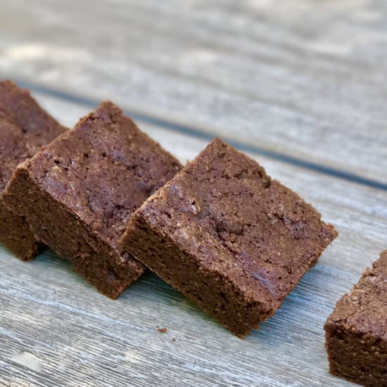 Awesome Vegan Brownies
