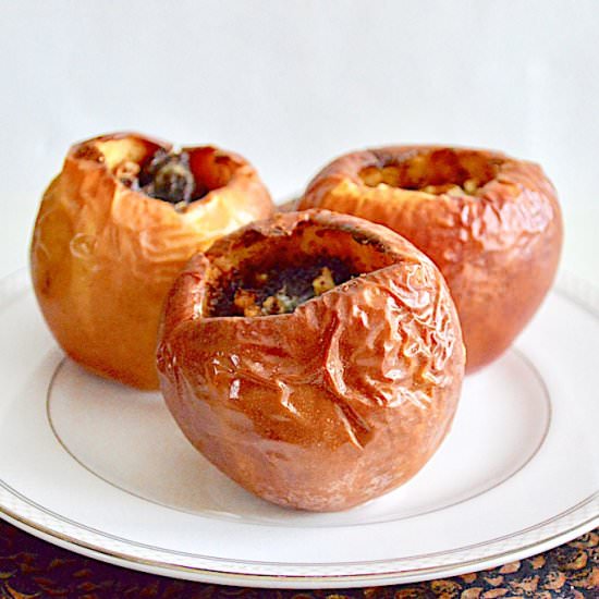 Classic Baked Apples
