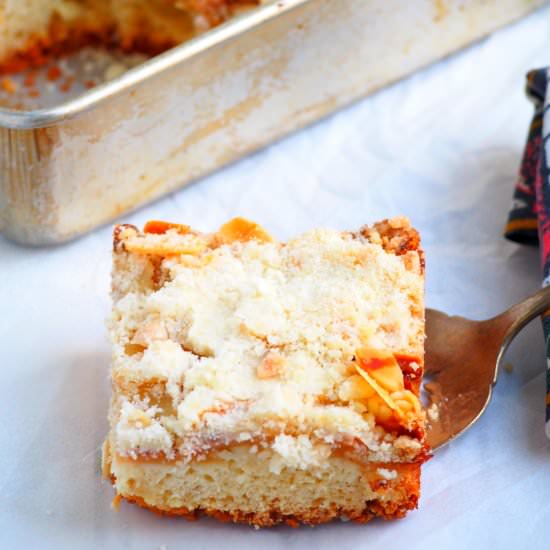 Apple Streusel
