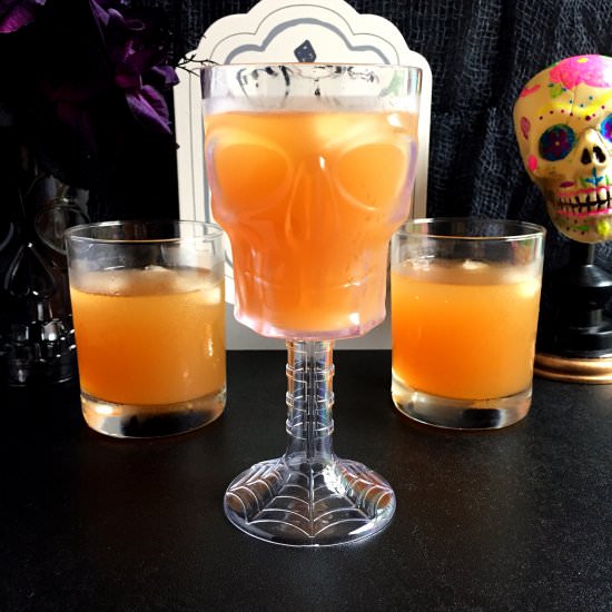 Sugar Skull Punch