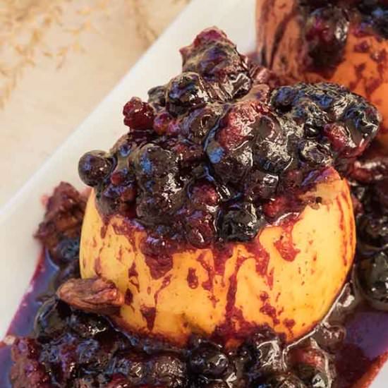 Baked Apples