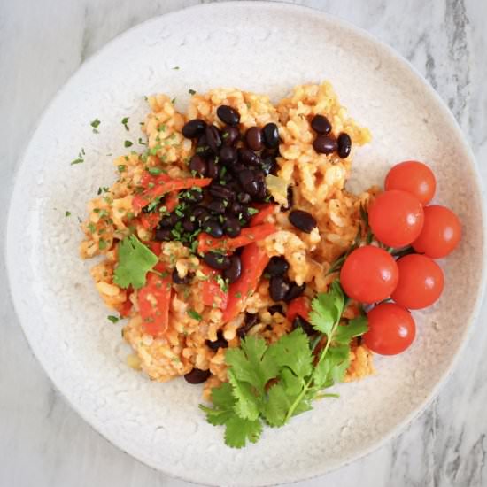 Vegan Jambalaya