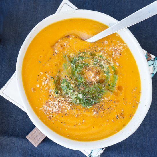 Butternut Squash Soup