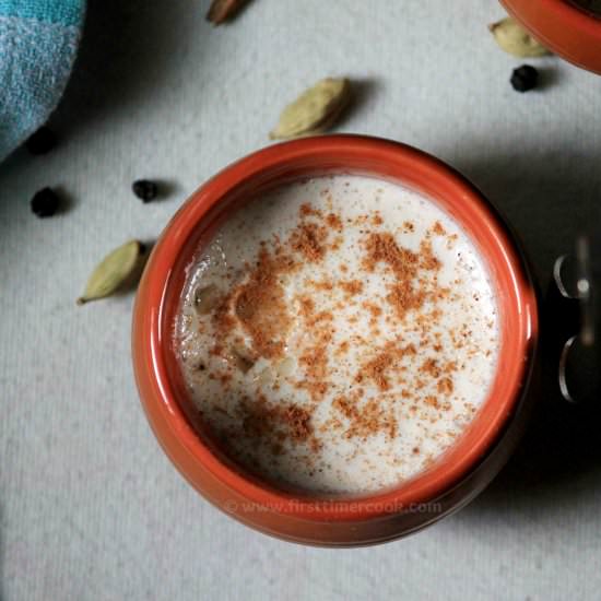 Masala Bhapa Doi