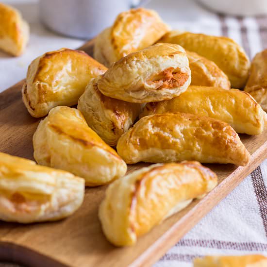 Tuna Empanadas