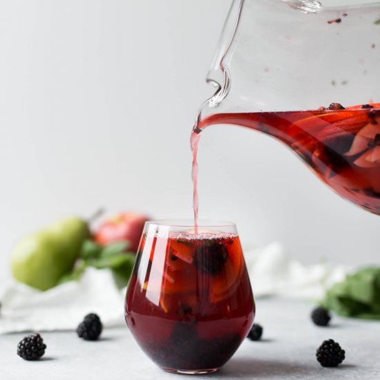 Harvest Berry Sangria