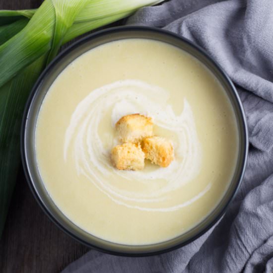 Potato Leek Soup