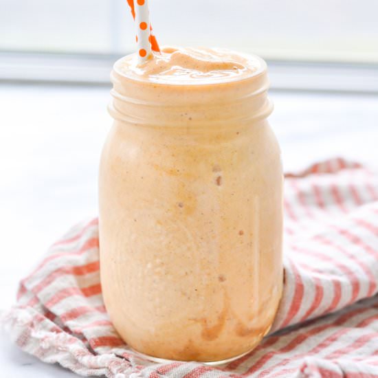 Pumpkin Spice Smoothie