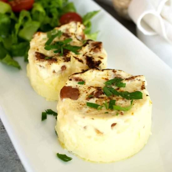 Sous Vide Egg Cups