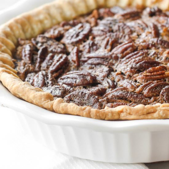 Classic Pecan Pie
