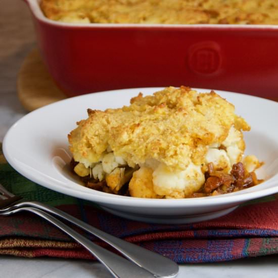 Cauliflower Tagine