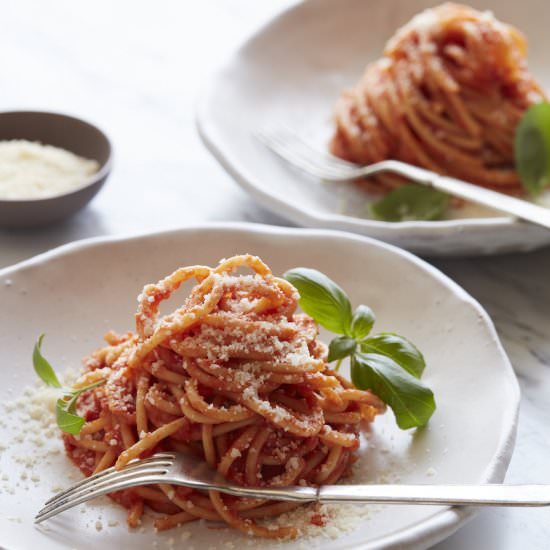 Pasta Pomodoro