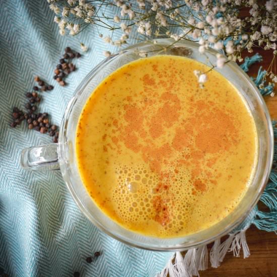 Golden Milk with Collagen
