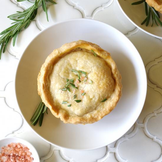 Gluten-Free Chicken Pot Pie