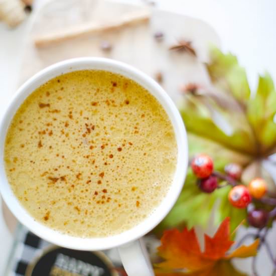 Pumpkin Spice Latte