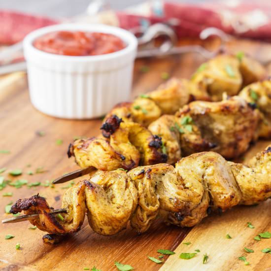 Chicken Batons