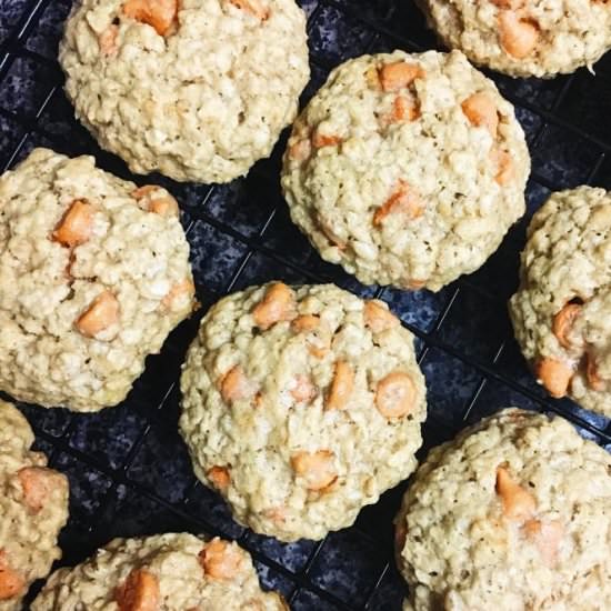Oatmeal Scotchies