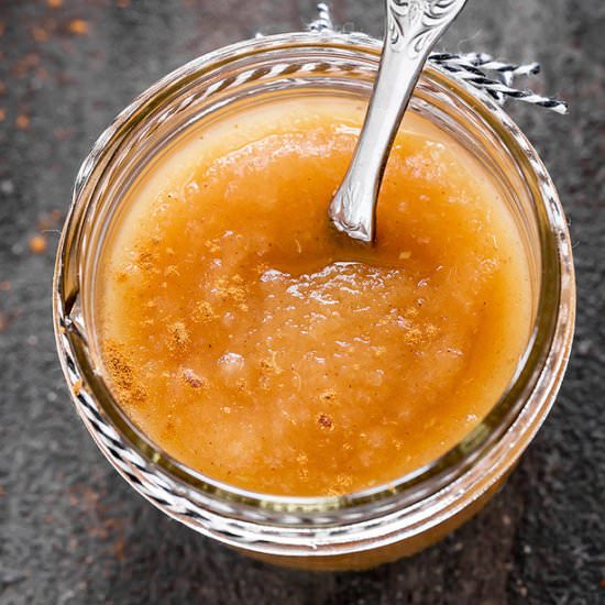 Instant Pot Applesauce