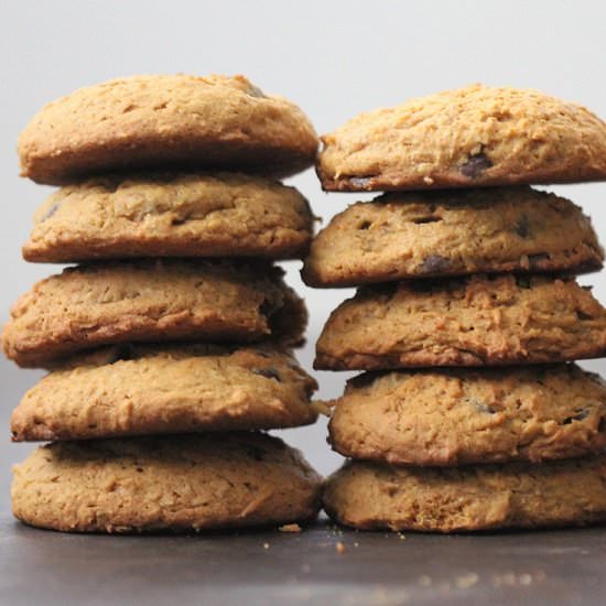Pumpkin Chocolate Chip