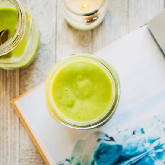 Stomach Soother Smoothie