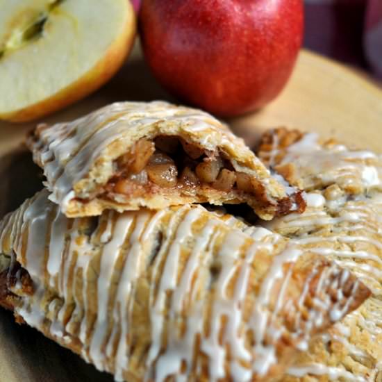 Salted Butter Apple Hand Pies