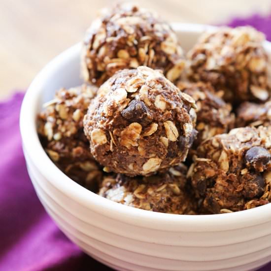 Healthy Snack Bites