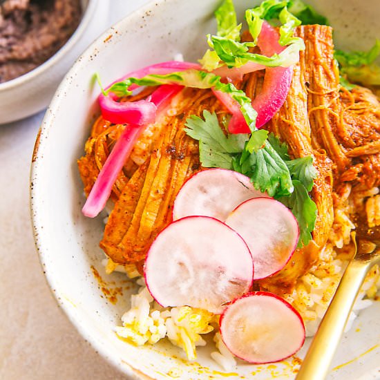 instant pot mexican pork pibil