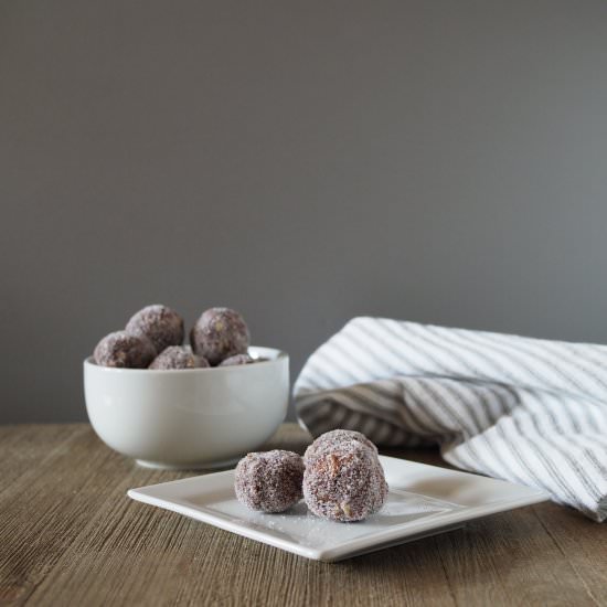 Bourbon Balls