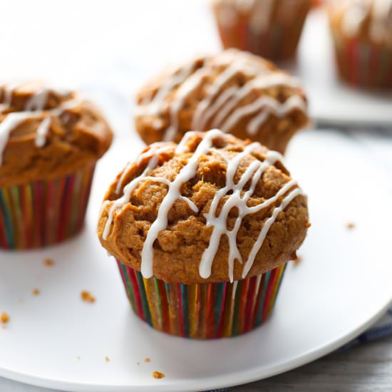 Pumpkin Muffins