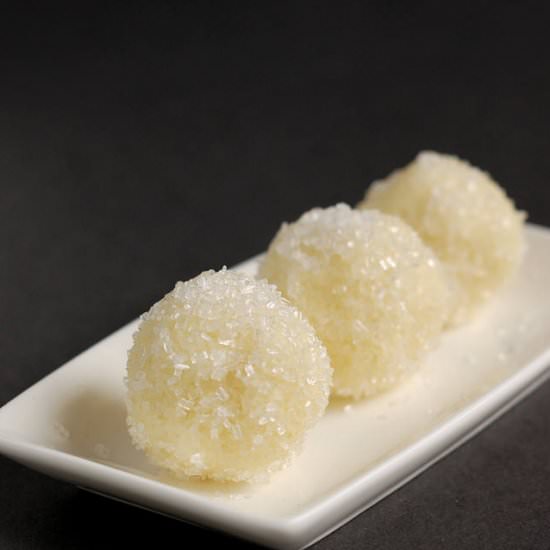 Snowball Truffles