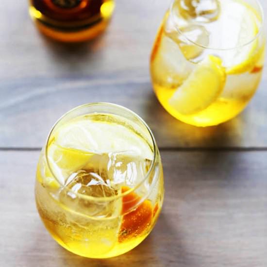 Licor 43 balón cocktail