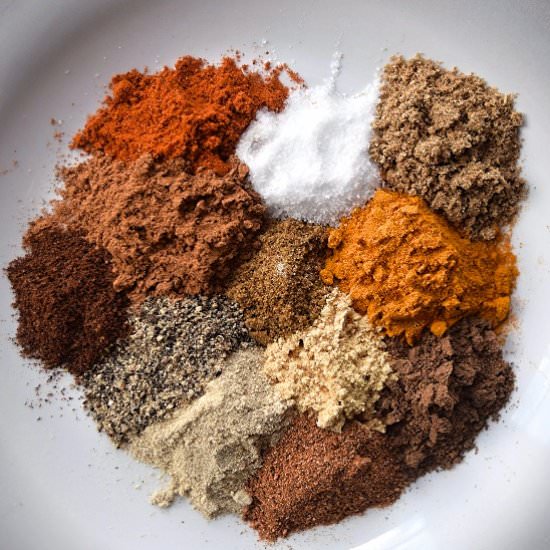 Ras El Hanout