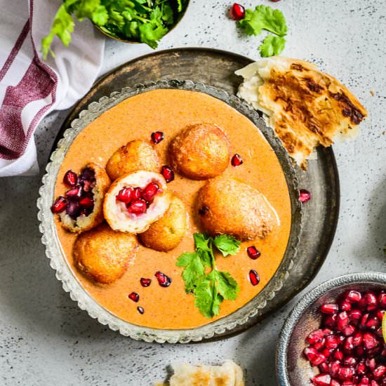 Anari Paneer Kofta