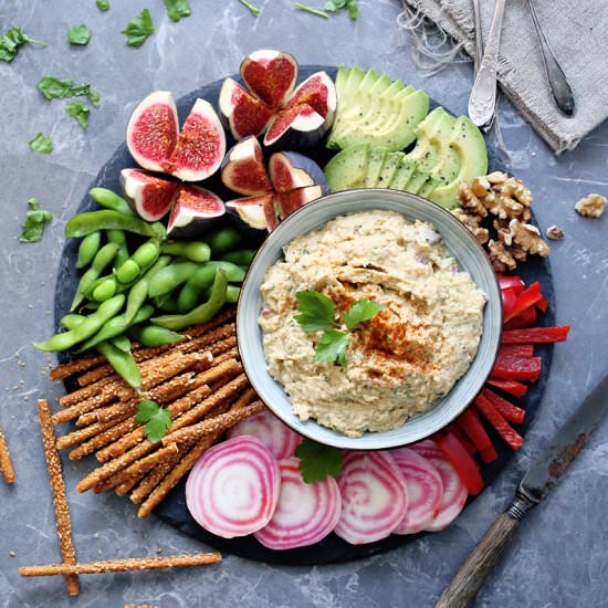 Vegan Obazda