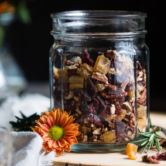 Fall Trail Mix