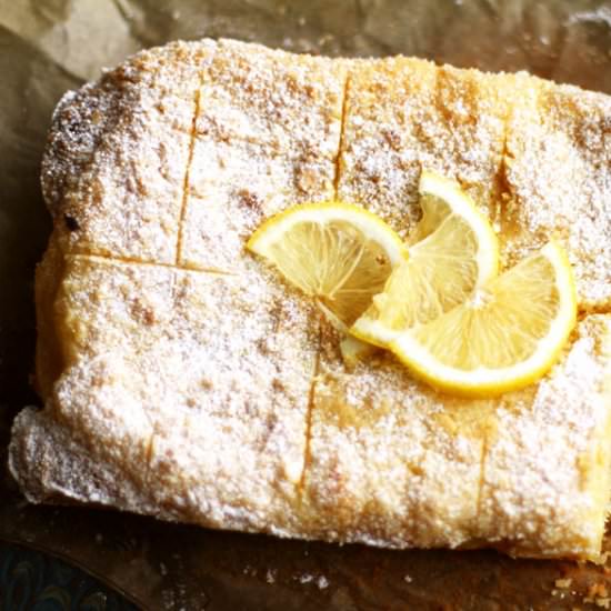 Lemon Tea Cake
