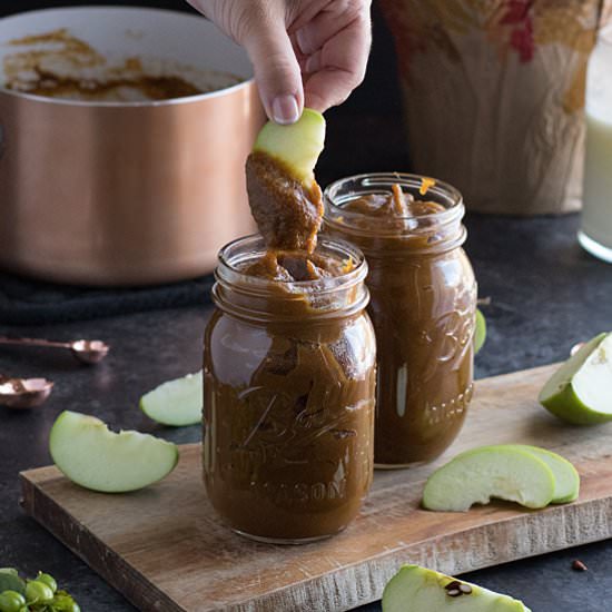 Homemade Pumpkin Butter