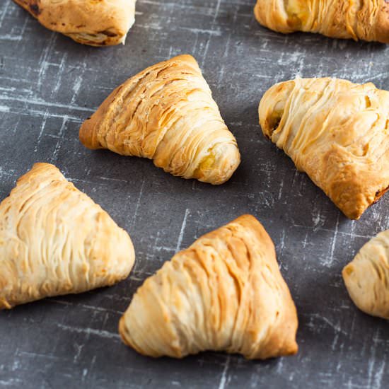 Sfogliatella Riccia