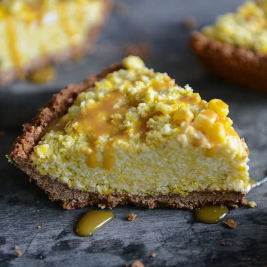 Frozen Corn Tart