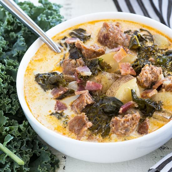 Zuppa Toscana