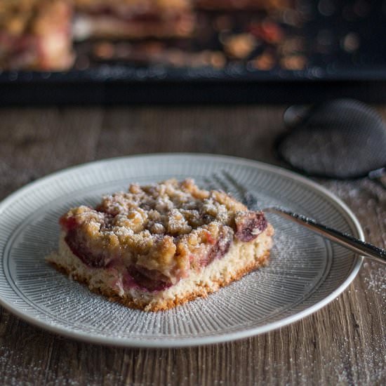 Plum Cake