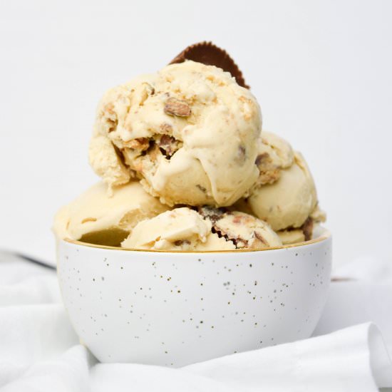 Peanut Butter Ice Cream