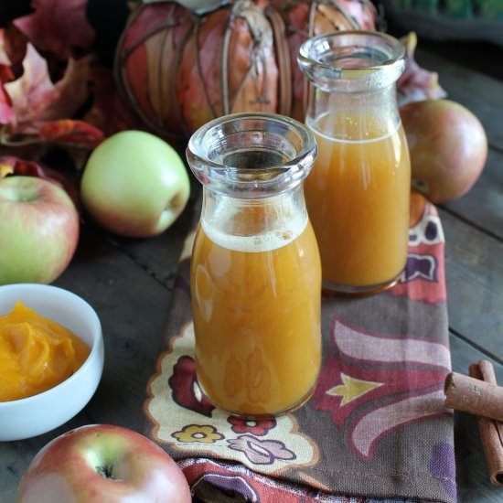 Butter Beer – Pumpkin Apple Cider