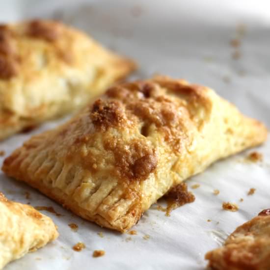 Baked Apple Hand Pies