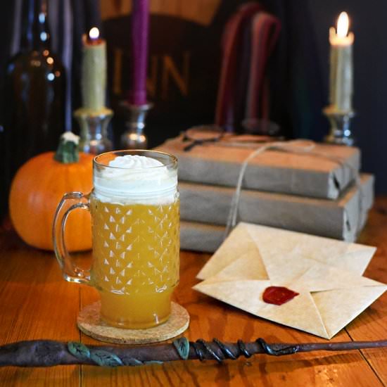 Boozy Butterbeer