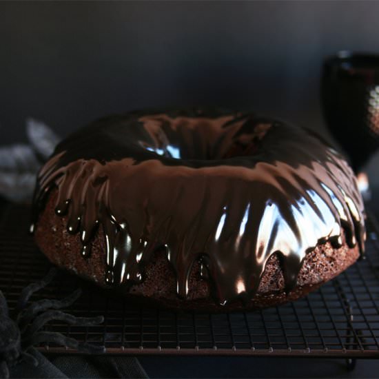Chocolate Bundt Cake