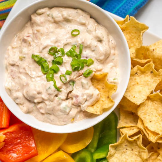 Cold Chili Cheese Dip